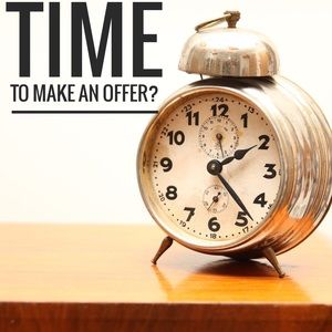 All offers are carefully considered.